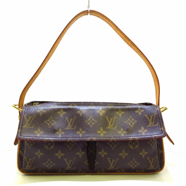 ルイヴィトン LOUIS VUITTON ショルダーバッグ モノグラム レディース ヴィバシテMM M51164 - モノグラム・キャンバス【中古】20220714