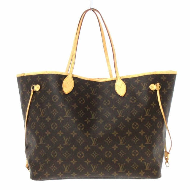 ルイヴィトン LOUIS VUITTON トートバッグ モノグラム レディース ネヴァーフルGM M40157 - モノグラム・キャンバス【中古】20220706