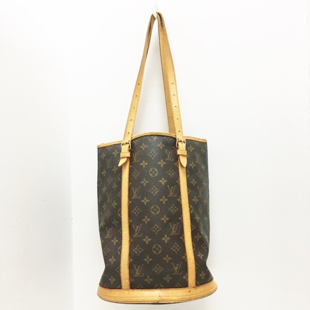 ルイヴィトン LOUIS VUITTON ショルダーバッグ モノグラム レディース バケットGM M42236 - モノグラム・キャンバス【中古】20220705