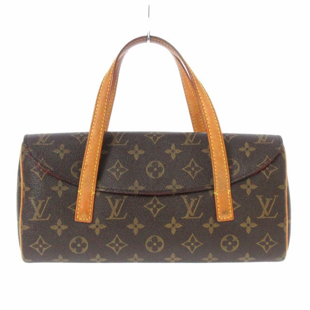 ルイヴィトン LOUIS VUITTON ハンドバッグ モノグラム レディース ソナティネ M51902 - モノグラム・キャンバス【中古】20220713