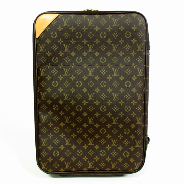 ルイヴィトン LOUIS VUITTON キャリーバッグ モノグラム レディース ペガス60 M23250(旧型) - モノグラム・キャンバス【中古】20220705