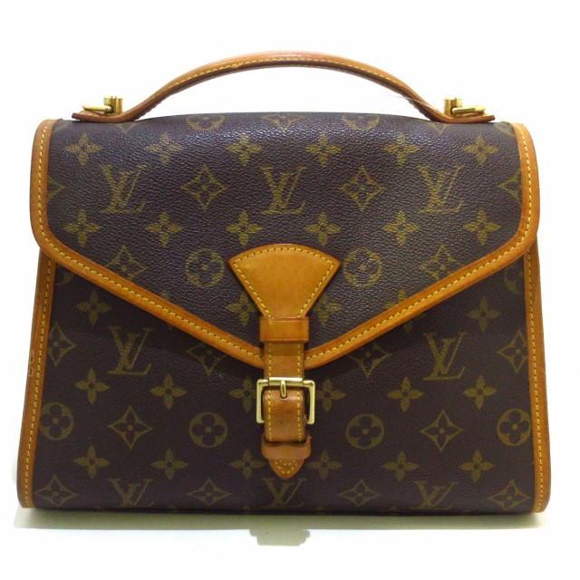 ルイヴィトン LOUIS VUITTON ハンドバッグ モノグラム レディース ベルエア M51122 - モノグラム・キャンバス【中古】20220703