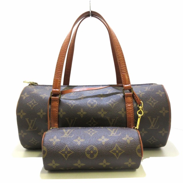 高評価なギフト LOUIS VUITTON ルイヴィトン パピヨン30 ハンドバッグ