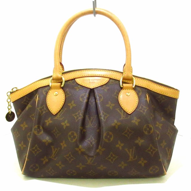 ルイヴィトン LOUIS VUITTON ハンドバッグ モノグラム レディース ティヴォリPM M40143 - モノグラム・キャンバス【中古】20220716