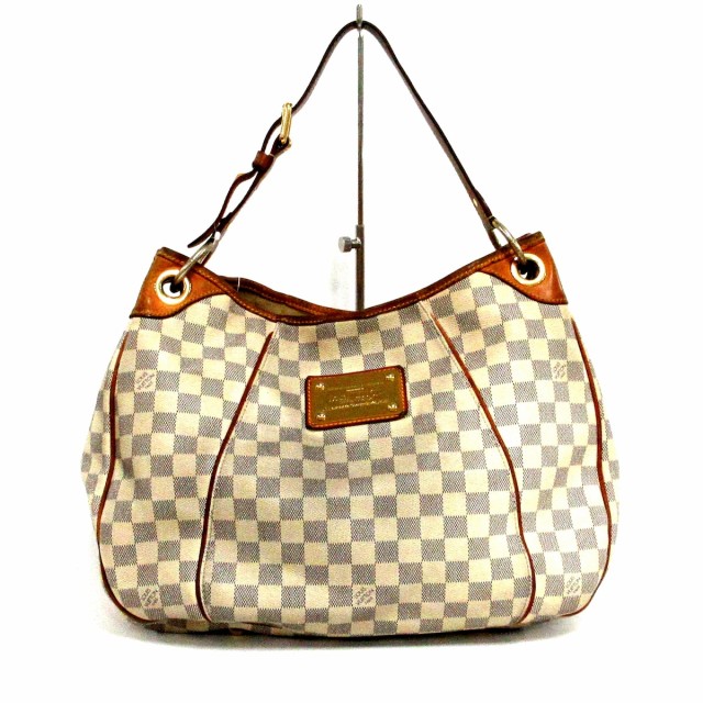 ルイヴィトン LOUIS VUITTON ハンドバッグ ダミエ レディース ガリエラPM N55215 アズール ダミエキャンバス【中古】20220622