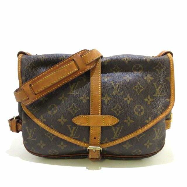 ルイヴィトン LOUIS VUITTON ショルダーバッグ モノグラム レディース ソミュール30 M42256 - モノグラム・キャンバス【中古】20220721