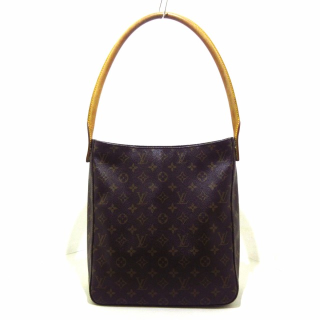 ルイヴィトン LOUIS VUITTON ショルダーバッグ モノグラム レディース ルーピング M51145 - モノグラム･キャンバス【中古】20220720