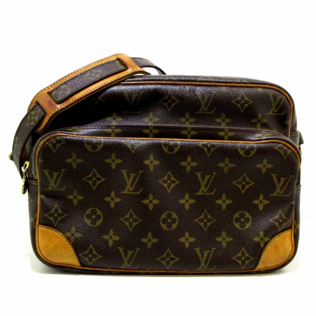 ルイヴィトン LOUIS VUITTON ショルダーバッグ モノグラム レディース ナイル M45244 - モノグラム・キャンバス【中古】20220723