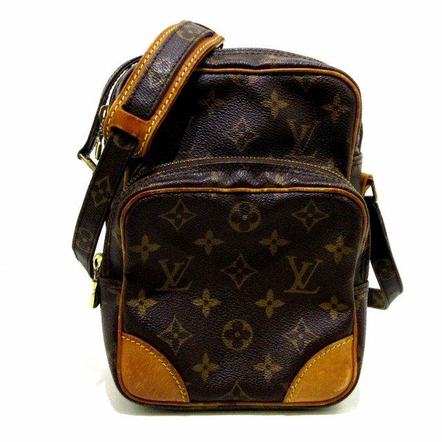 ルイヴィトン LOUIS VUITTON ショルダーバッグ モノグラム レディース アマゾン M45236 - モノグラム・キャンバス【中古】20220723