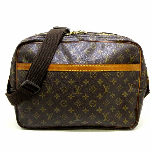 ルイヴィトン LOUIS VUITTON ショルダーバッグ モノグラム レディース リポーターGM M45252 - モノグラム･キャンバス【中古】20220723