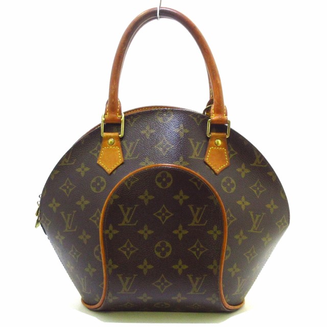 ルイヴィトン LOUIS VUITTON ハンドバッグ モノグラム レディース エリプスPM M51127 モノグラム･キャンバス【中古】20220722