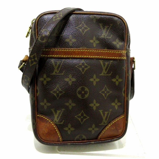 ルイヴィトン LOUIS VUITTON ショルダーバッグ モノグラム レディース ダヌーブ M45266 - モノグラム・キャンバス【中古】20220723