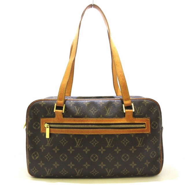 ルイヴィトン LOUIS VUITTON ショルダーバッグ モノグラム レディース シテGM M51181 - モノグラム・キャンバス【中古】20220722