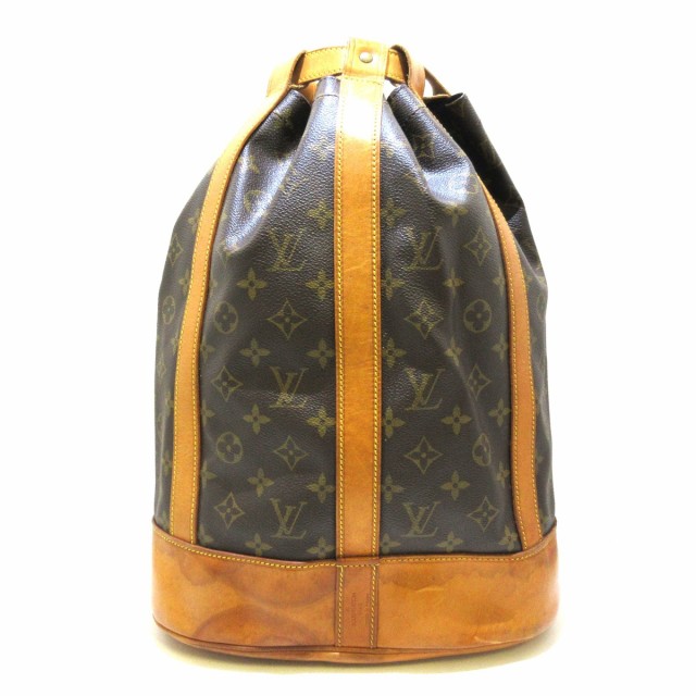 ルイヴィトン LOUIS VUITTON ワンショルダーバッグ モノグラム レディース ランドネPM M42243 モノグラム･キャンバス【中古】20220722