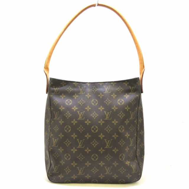 ルイヴィトン LOUIS VUITTON ショルダーバッグ モノグラム レディース ルーピング M51145 - モノグラム･キャンバス【中古】20220722