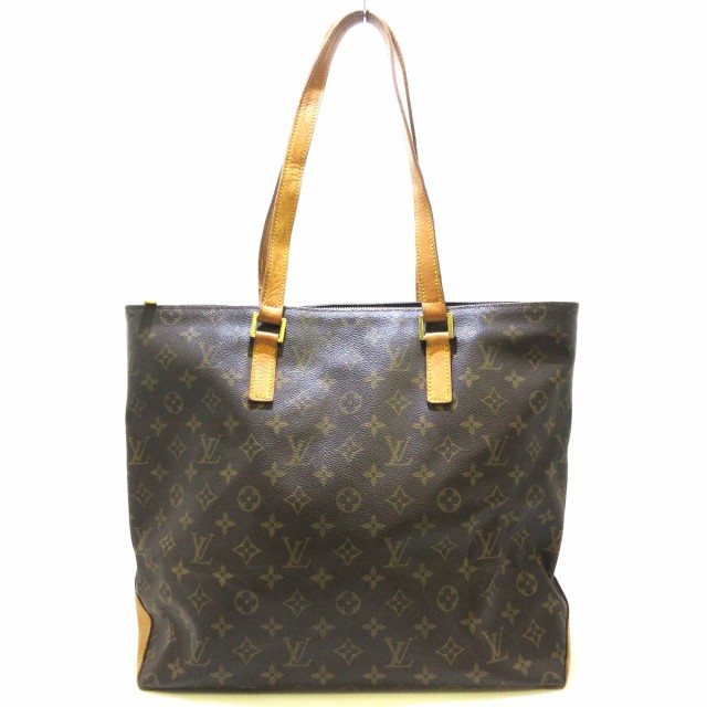 ルイヴィトン LOUIS VUITTON ショルダーバッグ モノグラム レディース カバメゾ M51151 - モノグラム・キャンバス【中古】20220722