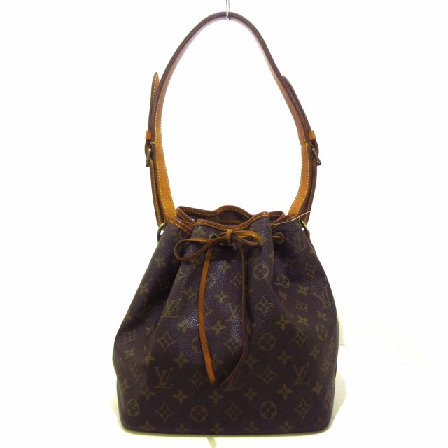 ルイヴィトン LOUIS VUITTON ショルダーバッグ モノグラム レディース プチ・ノエ M42226 - モノグラム･キャンバス【中古】20220720