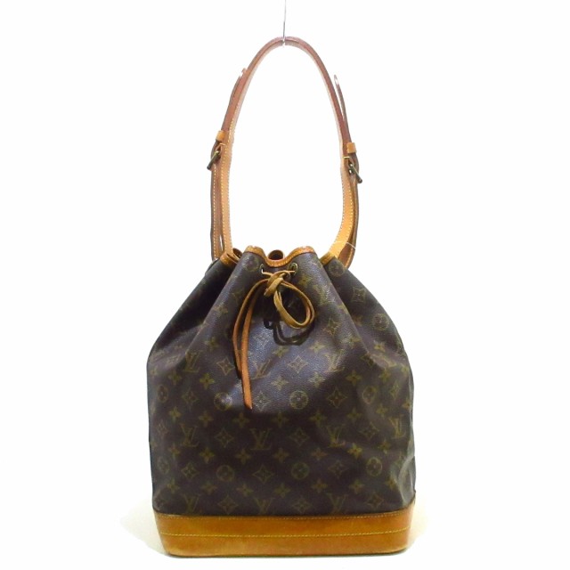 ルイヴィトン LOUIS VUITTON ショルダーバッグ モノグラム レディース ノエ M42224 - モノグラム・キャンバス【中古】20220724