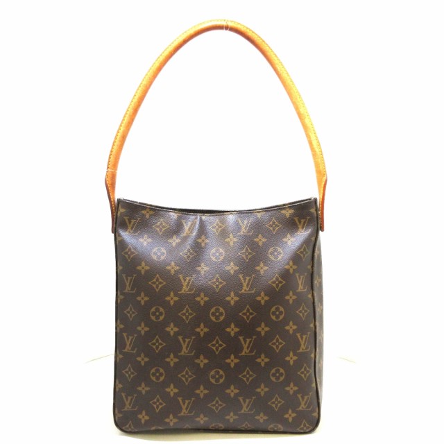 ルイヴィトン LOUIS VUITTON ショルダーバッグ モノグラム レディース ルーピング M51145 - モノグラム･キャンバス【中古】20220723