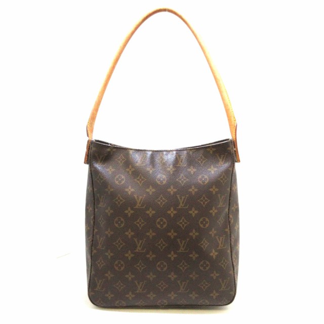 ルイヴィトン LOUIS VUITTON ショルダーバッグ モノグラム レディース ルーピング M51145 - モノグラム･キャンバス【中古】20220723