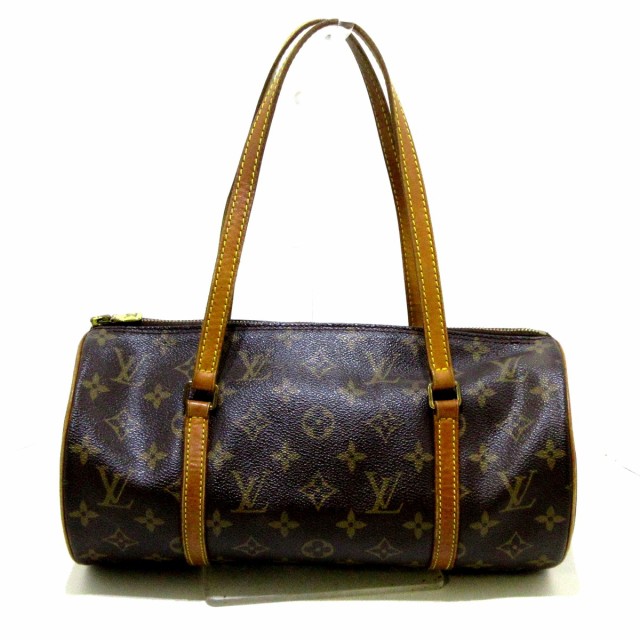 ルイヴィトン LOUIS VUITTON ハンドバッグ モノグラム レディース パピヨン30 M51385 モノグラム･キャンバス【中古】20220723