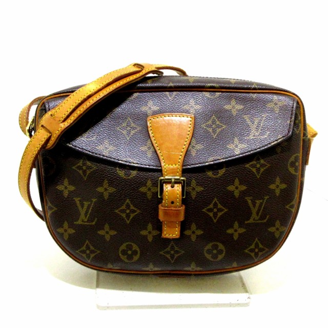 ルイヴィトン LOUIS VUITTON ショルダーバッグ モノグラム レディース ジュヌフィーユ M51225 - モノグラム・キャンバス【中古】20220723