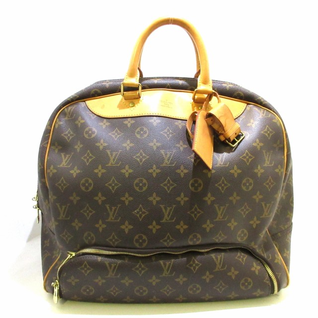 ルイヴィトン LOUIS VUITTON ボストンバッグ モノグラム レディース エヴァジオン M41443 モノグラム･キャンバス【中古】20220721