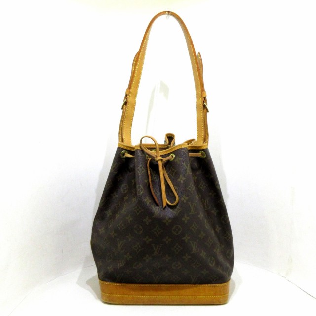 ルイヴィトン LOUIS VUITTON ショルダーバッグ モノグラム レディース ノエ M42224 - モノグラム・キャンバス【中古】20220723