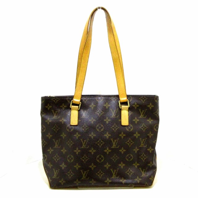 ルイヴィトン LOUIS VUITTON ショルダーバッグ モノグラム レディース カバピアノ M51148 - モノグラム・キャンバス【中古】20220723