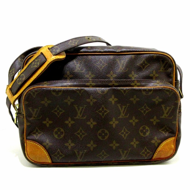 ルイヴィトン LOUIS VUITTON ショルダーバッグ モノグラム レディース ナイル M45244 - モノグラム・キャンバス【中古】20220723