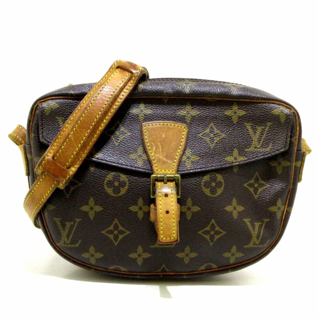 ルイヴィトン LOUIS VUITTON ショルダーバッグ モノグラム レディース ジュヌフィーユ M51227 - モノグラム・キャンバス【中古】20220723