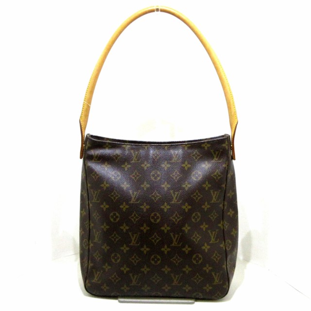 ルイヴィトン LOUIS VUITTON ショルダーバッグ モノグラム レディース ルーピング M51145 - モノグラム･キャンバス【中古】20220723