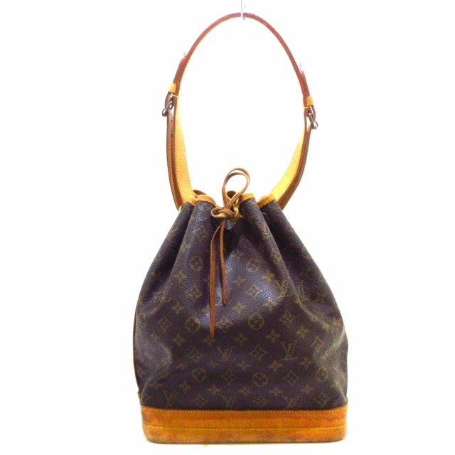 ルイヴィトン LOUIS VUITTON ショルダーバッグ モノグラム レディース ノエ M42224 - モノグラム・キャンバス【中古】20220722