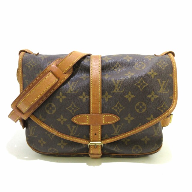 ルイヴィトン LOUIS VUITTON ショルダーバッグ モノグラム レディース ソミュール30 M42256 - モノグラム・キャンバス【中古】20220721