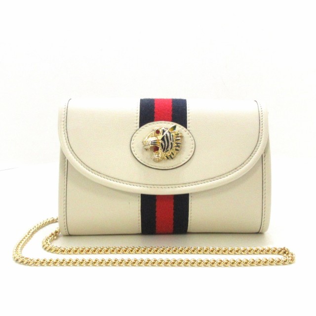 グッチ GUCCI ショルダーバッグ レディース 美品 ラジャ 573797