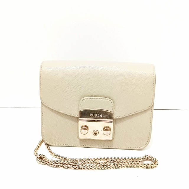 フルラ FURLA ショルダーバッグ レディース メトロポリス グレー