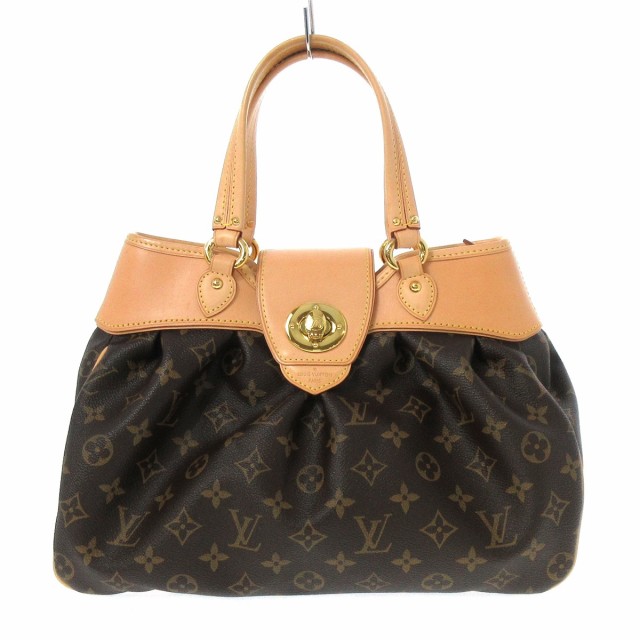 ルイヴィトン LOUIS VUITTON ハンドバッグ モノグラム レディース 美品 ボエシPM M45715 - モノグラム･キャンバス【中古】20220622