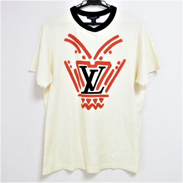 国内正規品 【美品】LOUIS VUITTON Tシャツ XLサイズ | www.tegdarco.com
