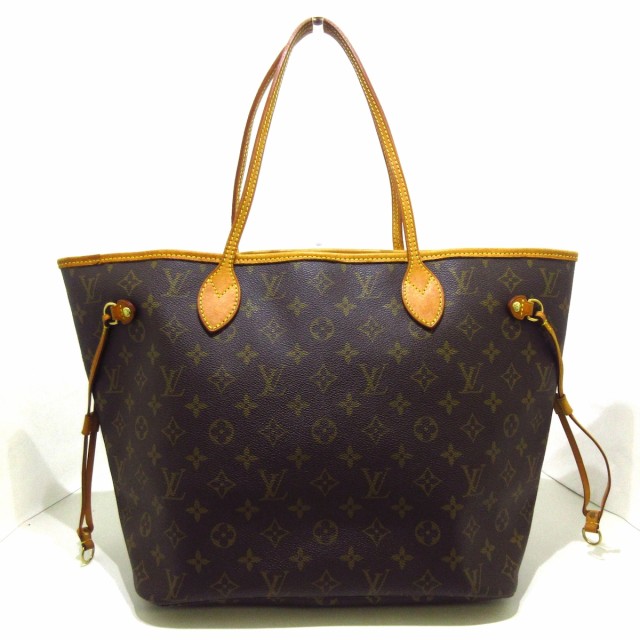 ルイヴィトン LOUIS VUITTON トートバッグ モノグラム レディース ネヴァーフルMM M40156 - モノグラム・キャンバス【中古】20220715