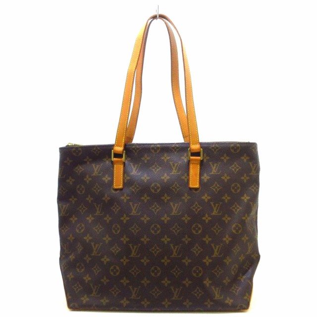 ルイヴィトン LOUIS VUITTON ショルダーバッグ モノグラム レディース カバメゾ M51151 - モノグラム・キャンバス【中古】20220719