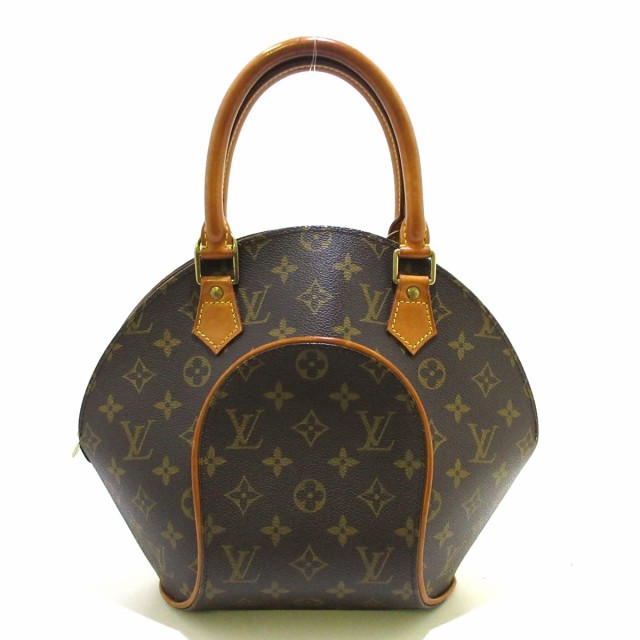 ルイヴィトン LOUIS VUITTON ハンドバッグ モノグラム レディース エリプスPM M51127 モノグラム･キャンバス【中古】20220721