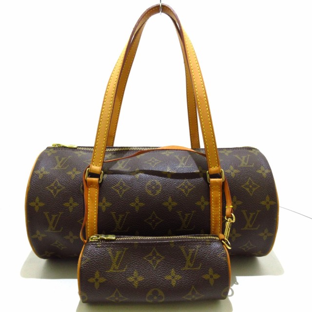 ルイヴィトン LOUIS VUITTON ハンドバッグ モノグラム レディース パピヨン30 M51385 モノグラム･キャンバス【中古】20220715