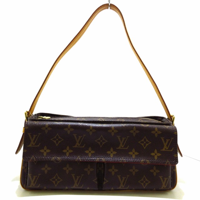 ルイヴィトン LOUIS VUITTON ショルダーバッグ モノグラム レディース ヴィバ・シテMM M51164 - モノグラム･キャンバス【中古】20220715