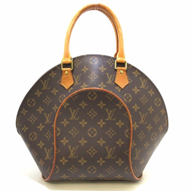 ルイヴィトン LOUIS VUITTON ハンドバッグ モノグラム レディース エリプスMM M51126 モノグラム･キャンバス【中古】20220716