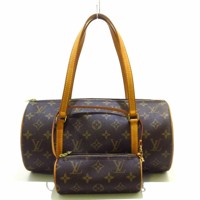 ルイヴィトン LOUIS VUITTON ハンドバッグ モノグラム レディース パピヨン30 M51385 モノグラム･キャンバス【中古】20220719