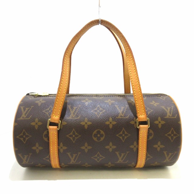 ルイヴィトン LOUIS VUITTON ハンドバッグ モノグラム レディース パピヨン26 M51386 モノグラム・キャンバス【中古】20220715