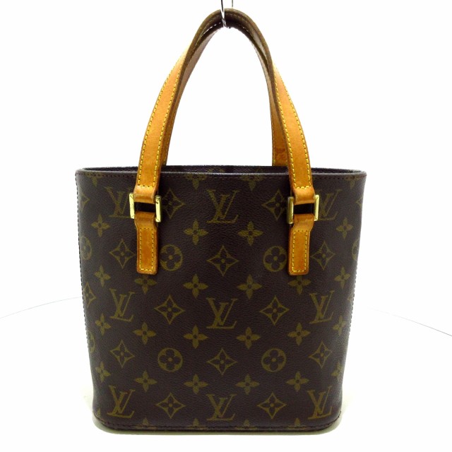 ルイヴィトン LOUIS VUITTON トートバッグ モノグラム レディース ヴァヴァンPM M51172 モノグラム･キャンバス【中古】20220715