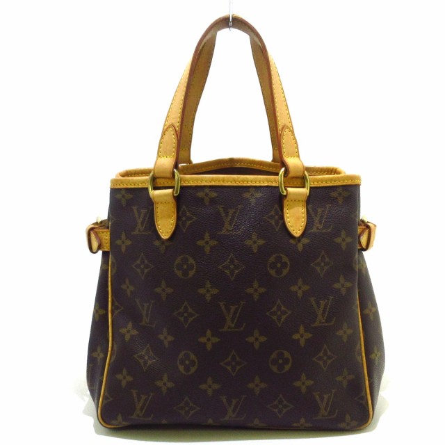 ルイヴィトン LOUIS VUITTON トートバッグ モノグラム レディース バティニョール M51156 - モノグラム・キャンバス【中古】20220718