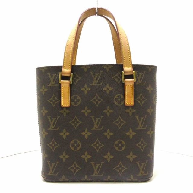 ルイヴィトン LOUIS VUITTON トートバッグ モノグラム レディース ヴァヴァンPM M51172 - モノグラム・キャンバス【中古】20220716