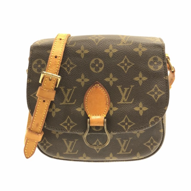 ルイヴィトン LOUIS VUITTON ショルダーバッグ モノグラム レディース